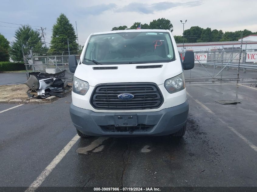 2015 Ford Transit-150 VIN: 1FTNE1YM1FKB25767 Lot: 39897986