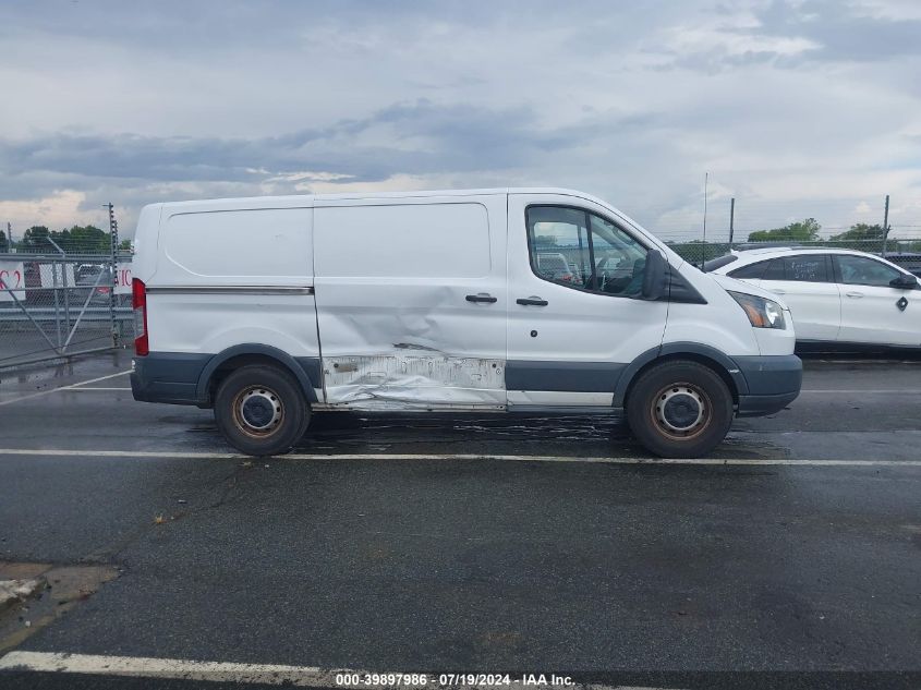 2015 Ford Transit-150 VIN: 1FTNE1YM1FKB25767 Lot: 39897986