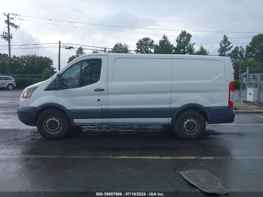2015 Ford Transit-150 VIN: 1FTNE1YM1FKB25767 Lot: 39897986