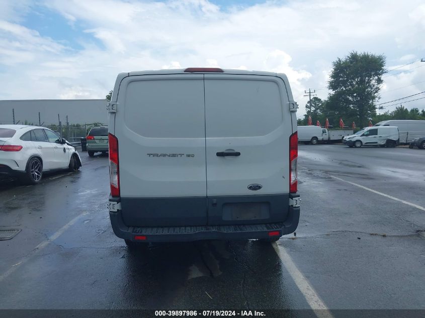 2015 Ford Transit-150 VIN: 1FTNE1YM1FKB25767 Lot: 39897986