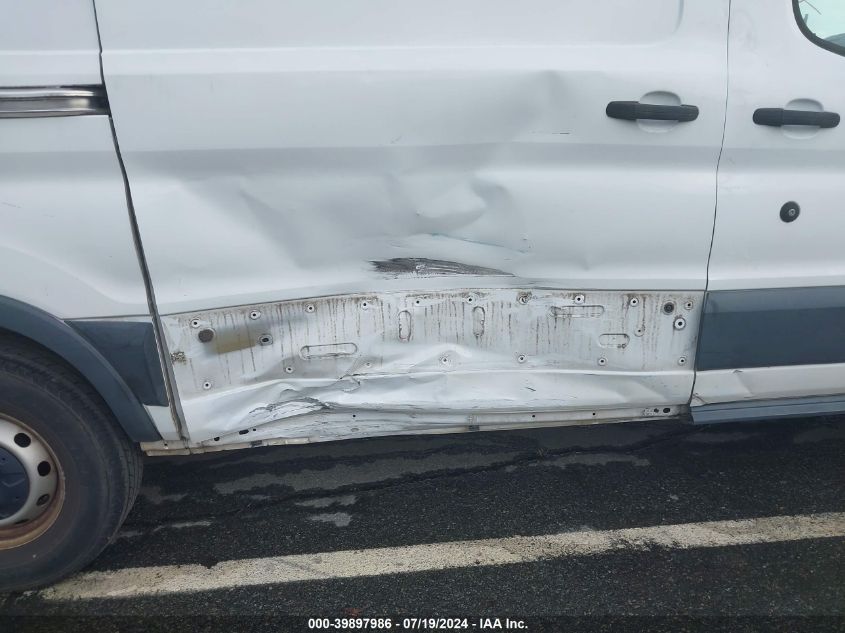 2015 Ford Transit-150 VIN: 1FTNE1YM1FKB25767 Lot: 39897986