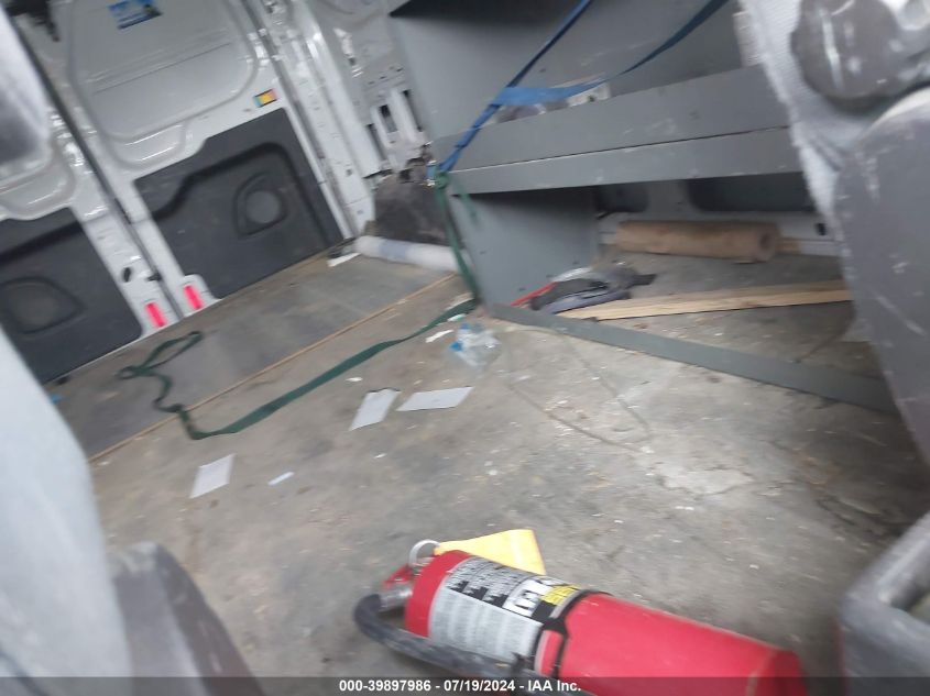 2015 Ford Transit-150 VIN: 1FTNE1YM1FKB25767 Lot: 39897986