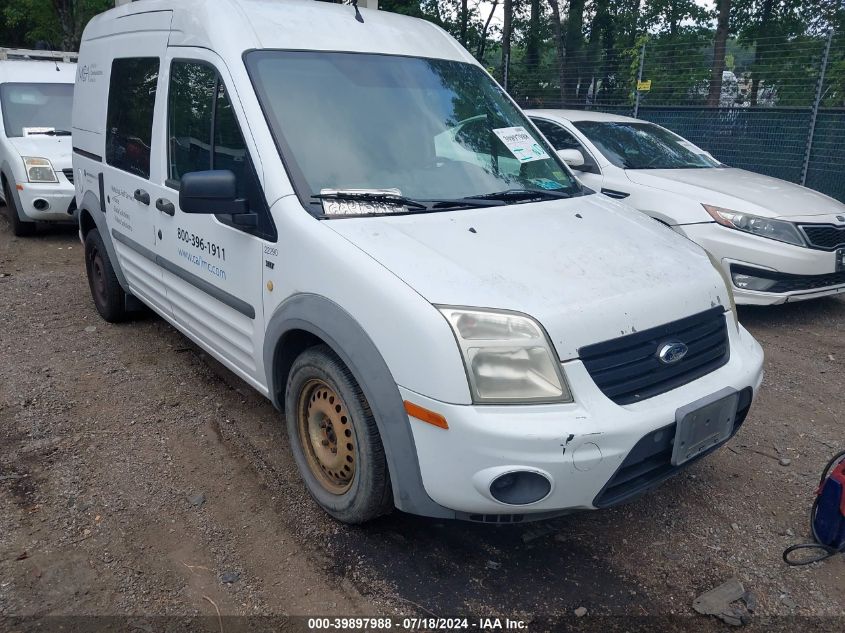 2012 Ford Transit Connect Xlt VIN: NM0LS6BN3CT122290 Lot: 39897988