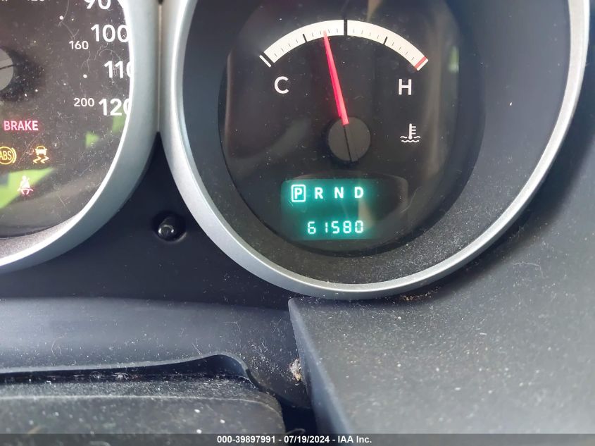 2009 Dodge Grand Caravan Se VIN: 2D8HN44E49R666607 Lot: 39897991