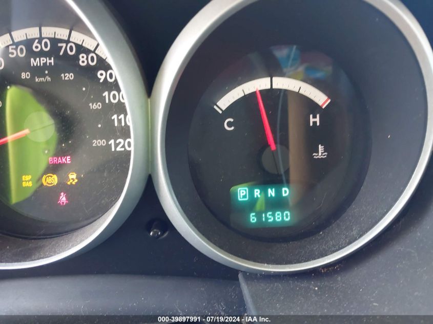 2009 Dodge Grand Caravan Se VIN: 2D8HN44E49R666607 Lot: 39897991