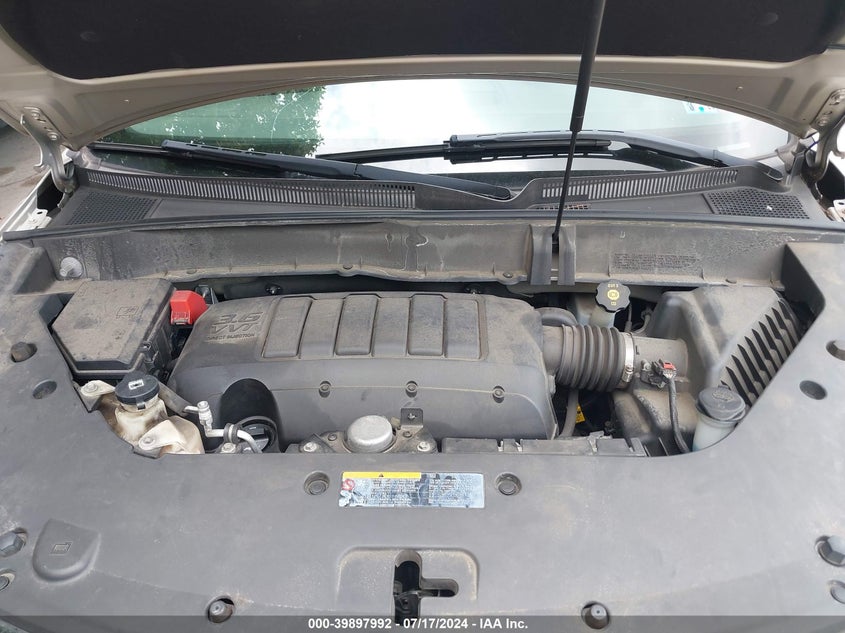 2017 CHEVROLET TRAVERSE 1LT - 1GNKVGKD6HJ122247