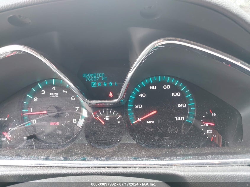 2017 CHEVROLET TRAVERSE 1LT - 1GNKVGKD6HJ122247