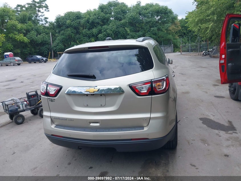 2017 CHEVROLET TRAVERSE 1LT - 1GNKVGKD6HJ122247