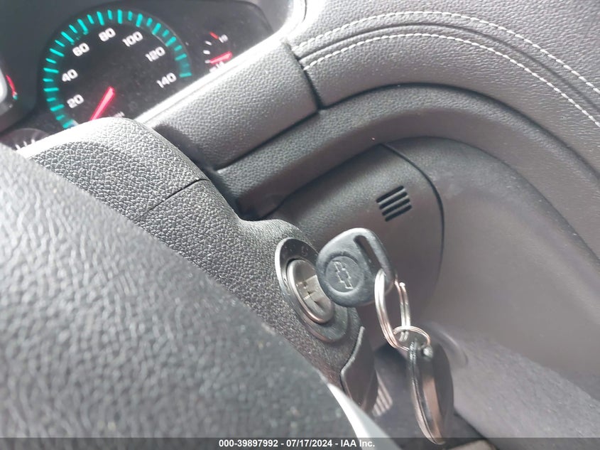 2017 CHEVROLET TRAVERSE 1LT - 1GNKVGKD6HJ122247