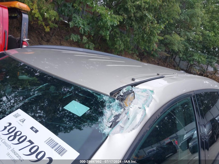 2017 CHEVROLET TRAVERSE 1LT - 1GNKVGKD6HJ122247