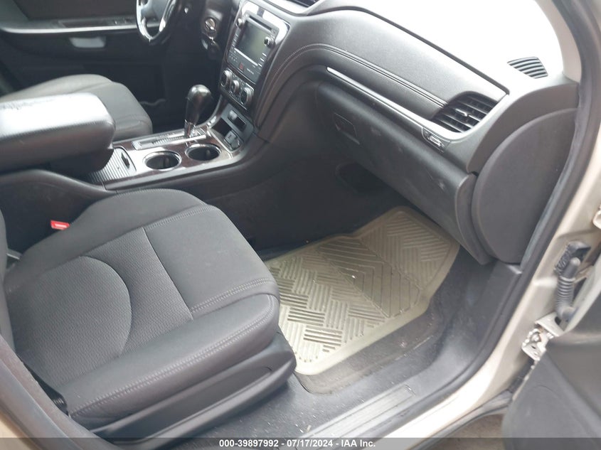 2017 CHEVROLET TRAVERSE 1LT - 1GNKVGKD6HJ122247