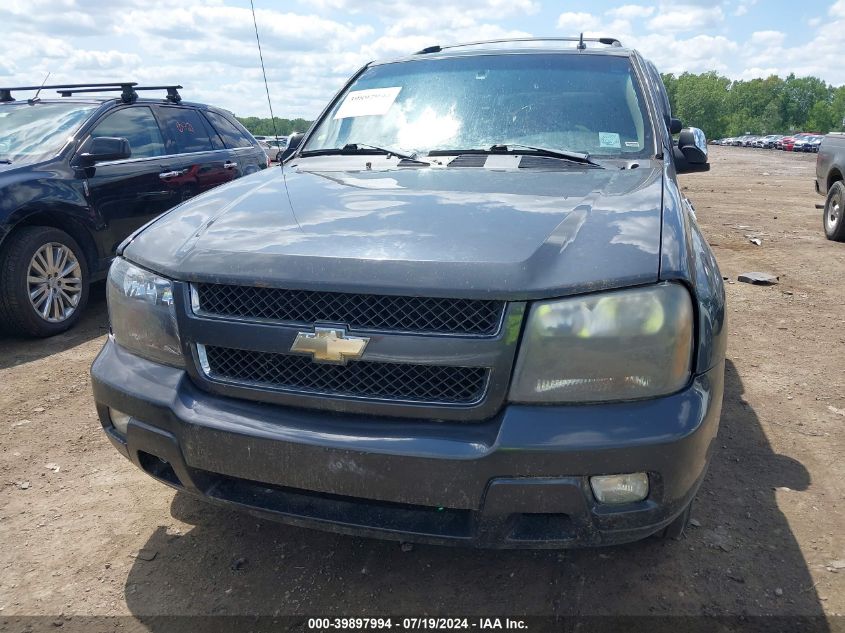 2007 Chevrolet Trailblazer VIN: 1GNDT13F472306412 Lot: 39897994