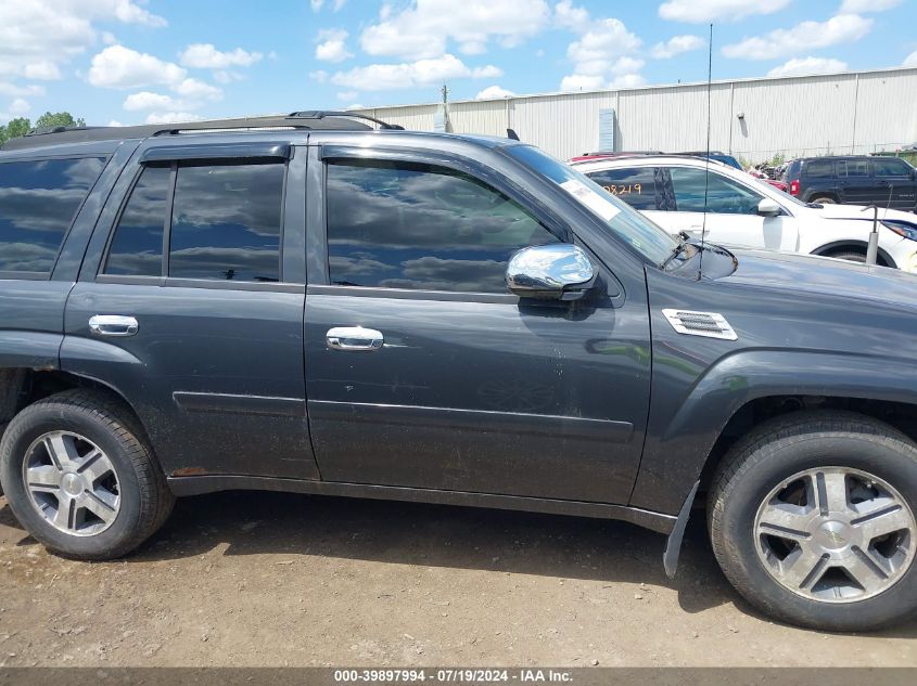 2007 Chevrolet Trailblazer VIN: 1GNDT13F472306412 Lot: 39897994