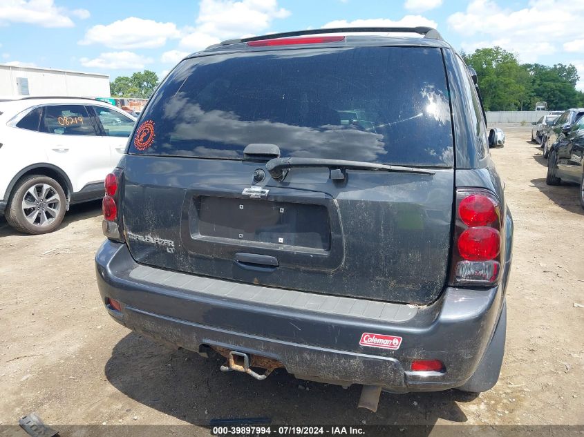 2007 Chevrolet Trailblazer VIN: 1GNDT13F472306412 Lot: 39897994