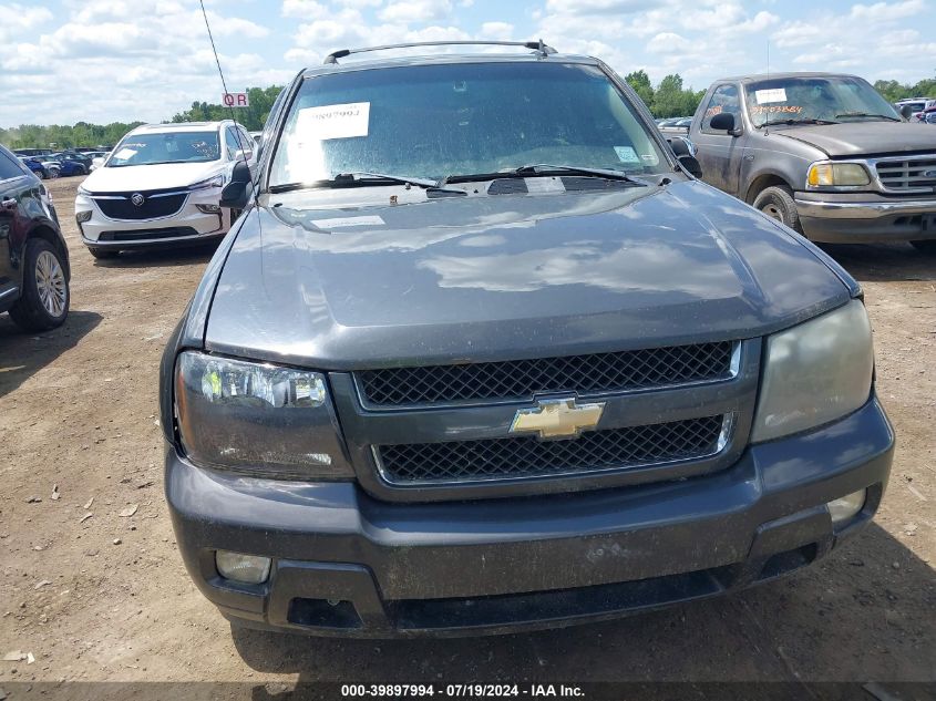 2007 Chevrolet Trailblazer VIN: 1GNDT13F472306412 Lot: 39897994