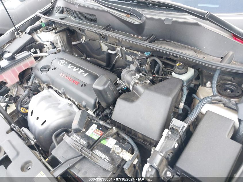 2008 Toyota Rav4 Limited VIN: JTMZD31V885111692 Lot: 39898001