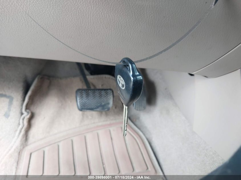 2008 Toyota Rav4 Limited VIN: JTMZD31V885111692 Lot: 39898001