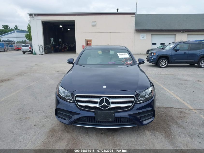 2017 Mercedes-Benz E 300 4Matic VIN: WDDZF4KB4HA214920 Lot: 39898018