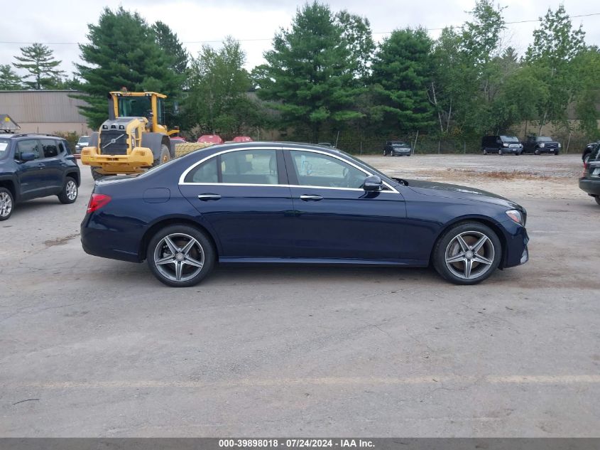 2017 Mercedes-Benz E 300 4Matic VIN: WDDZF4KB4HA214920 Lot: 39898018