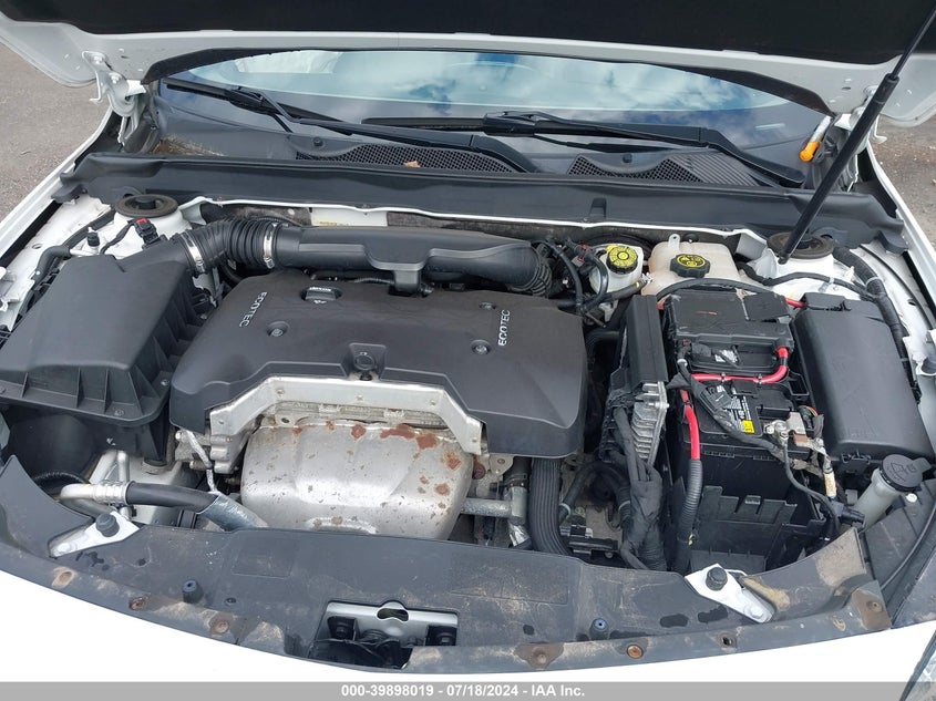 2016 CHEVROLET MALIBU LIMITED LT - 1G11C5SA1GF146311