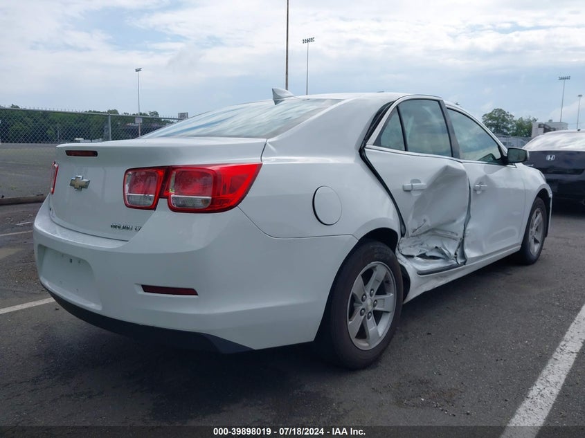 2016 CHEVROLET MALIBU LIMITED LT - 1G11C5SA1GF146311