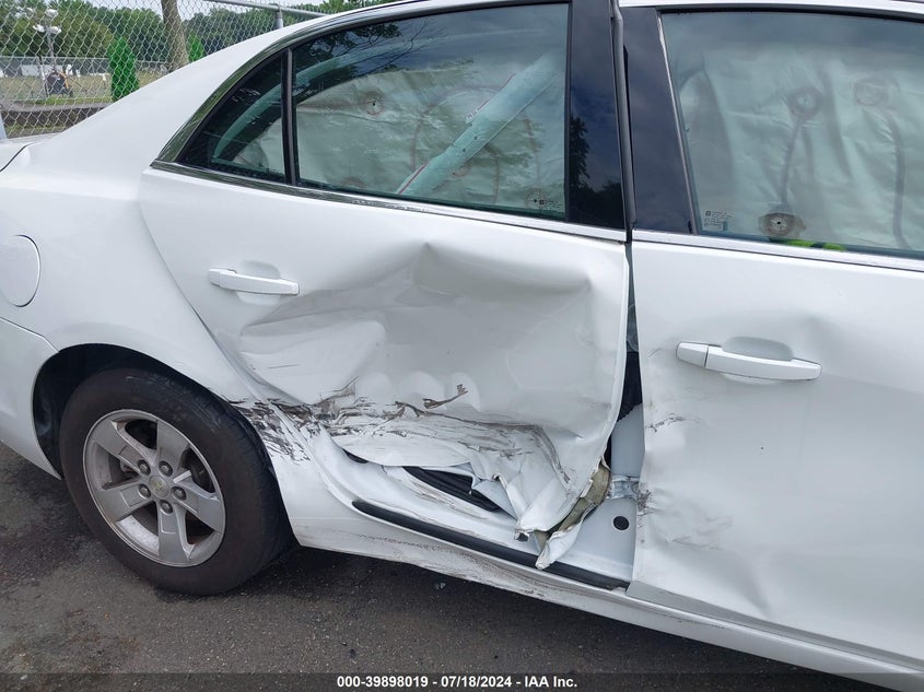 2016 CHEVROLET MALIBU LIMITED LT - 1G11C5SA1GF146311