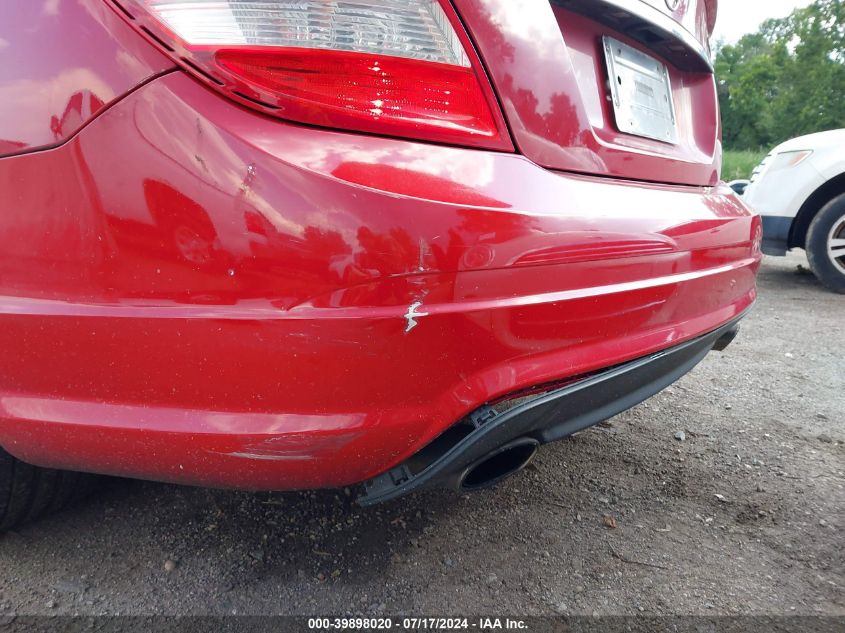 2008 Mercedes-Benz C 350 Sport VIN: WDDGF56X28R019306 Lot: 39898020