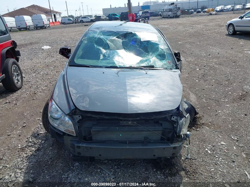 2009 Chevrolet Malibu Ls VIN: 1G1ZG57B49F251002 Lot: 39898023