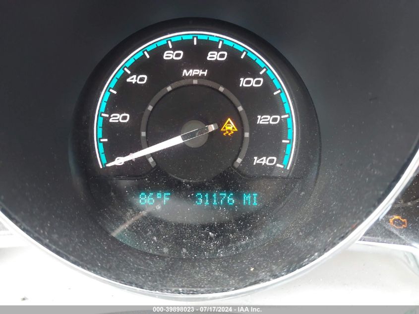 2009 Chevrolet Malibu Ls VIN: 1G1ZG57B49F251002 Lot: 39898023