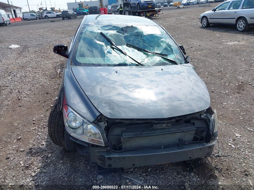 2009 Chevrolet Malibu Ls VIN: 1G1ZG57B49F251002 Lot: 39898023