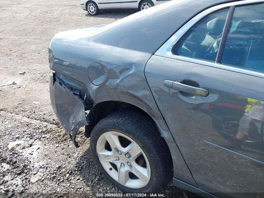 2009 Chevrolet Malibu Ls VIN: 1G1ZG57B49F251002 Lot: 39898023