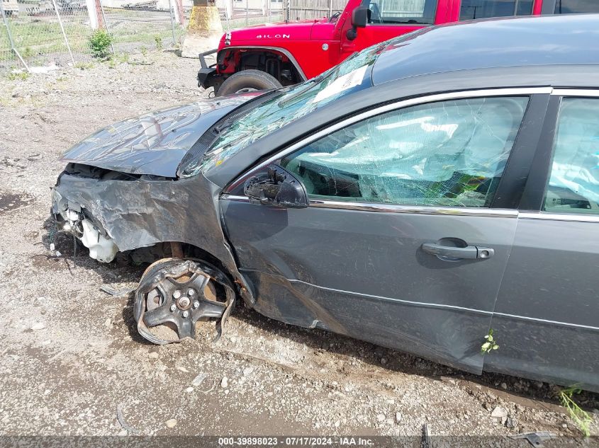 2009 Chevrolet Malibu Ls VIN: 1G1ZG57B49F251002 Lot: 39898023