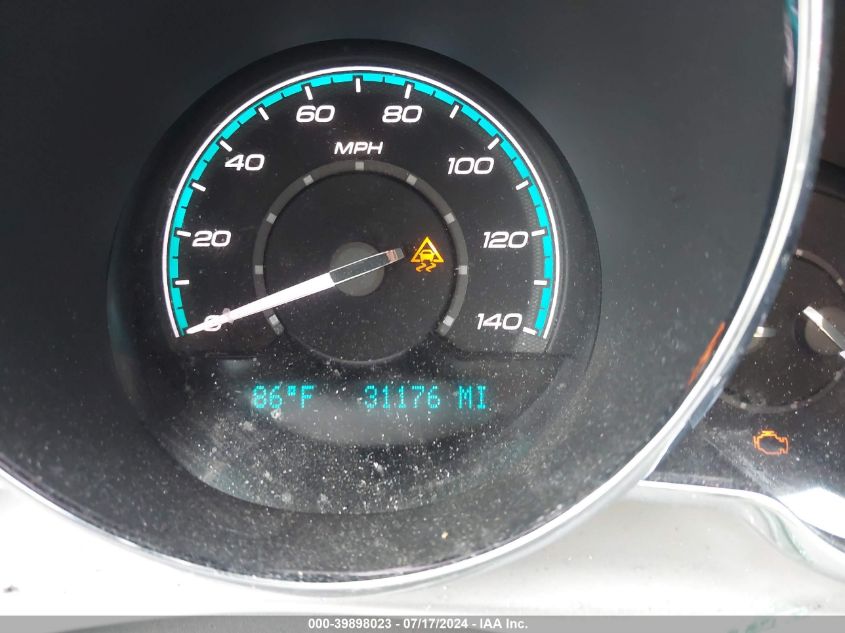 2009 Chevrolet Malibu Ls VIN: 1G1ZG57B49F251002 Lot: 39898023