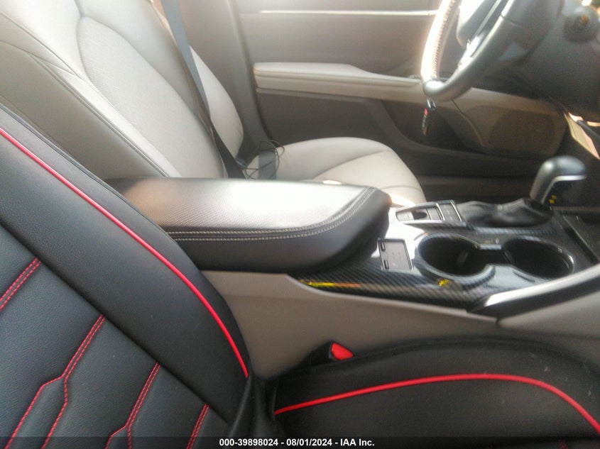 2023 TOYOTA CAMRY VIN: 4T1F11BK0PU098747