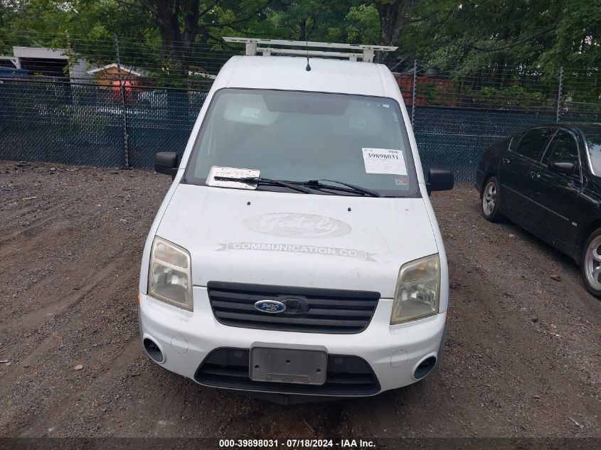 2011 Ford Transit Connect Xlt VIN: NM0LS6BN7BT070273 Lot: 39898031