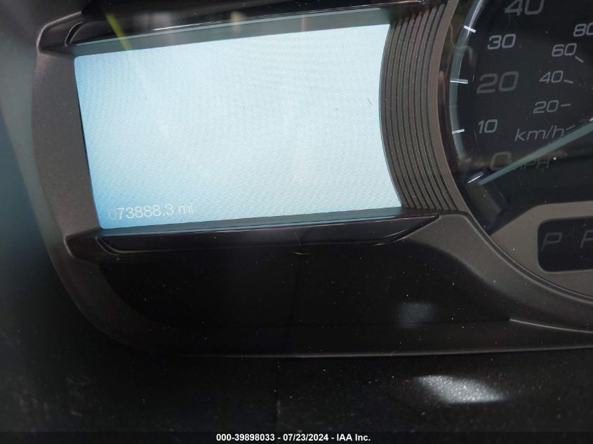 2018 Ford Taurus Limited VIN: 1FAHP2F84JG120485 Lot: 39898033