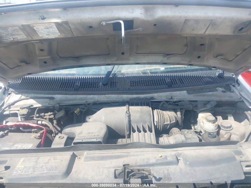 2011 Ford Econoline E350 Super Duty Van VIN: 1FDSS3EL2BDB14158 Lot: 39898034