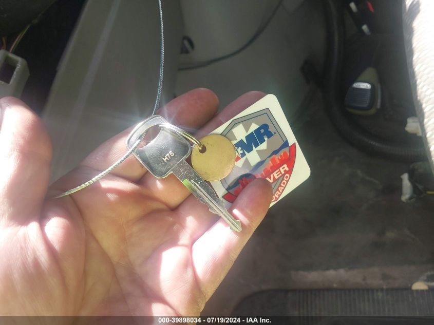 2011 Ford Econoline E350 Super Duty Van VIN: 1FDSS3EL2BDB14158 Lot: 39898034