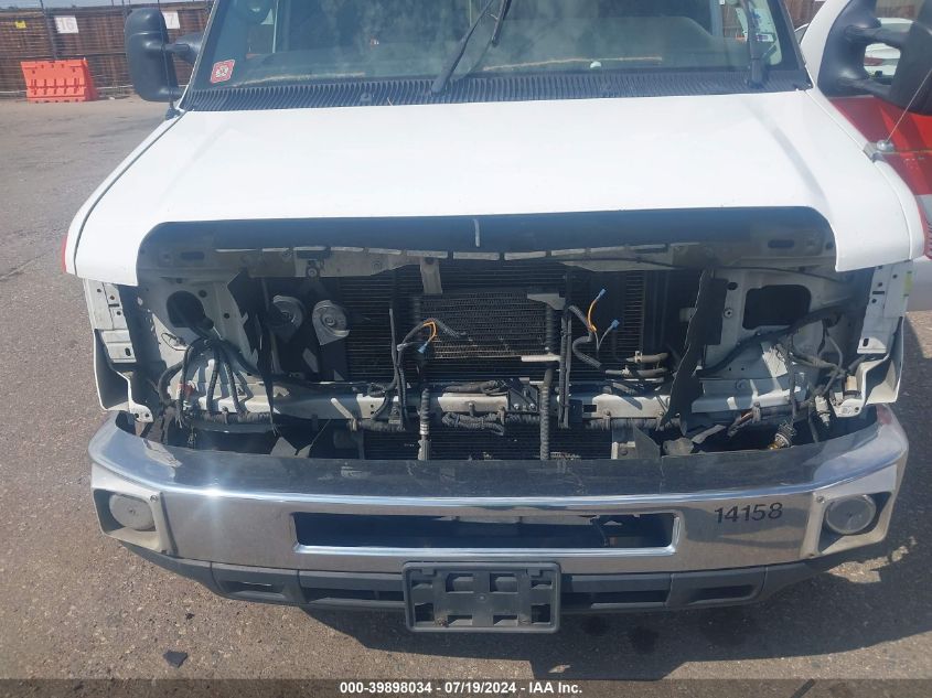 2011 Ford Econoline E350 Super Duty Van VIN: 1FDSS3EL2BDB14158 Lot: 39898034