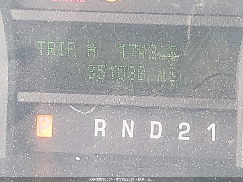 2011 Ford Econoline E350 Super Duty Van VIN: 1FDSS3EL2BDB14158 Lot: 39898034