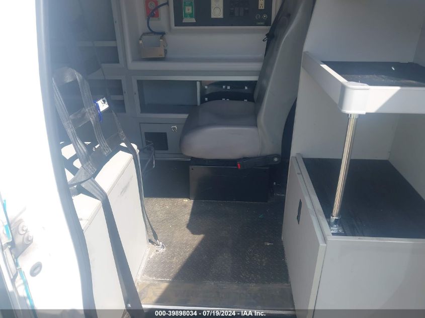 2011 Ford Econoline E350 Super Duty Van VIN: 1FDSS3EL2BDB14158 Lot: 39898034