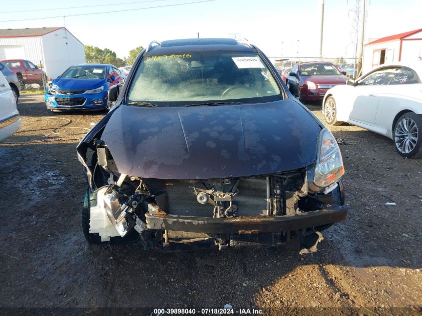 2013 Nissan Rogue Sv VIN: JN8AS5MT7DW510305 Lot: 39898040