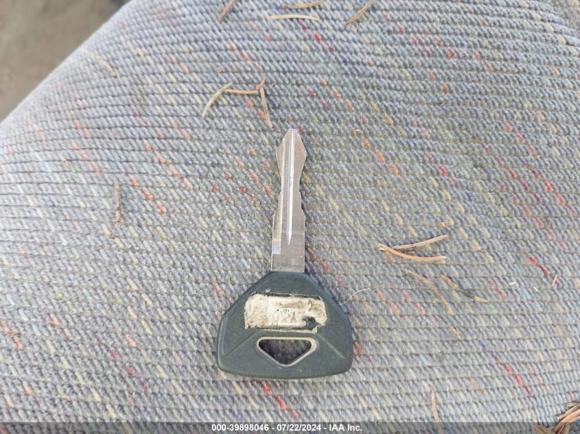 1997 Dodge Ram 1500 Lt VIN: 1B7HF16Y5VJ586118 Lot: 39898046