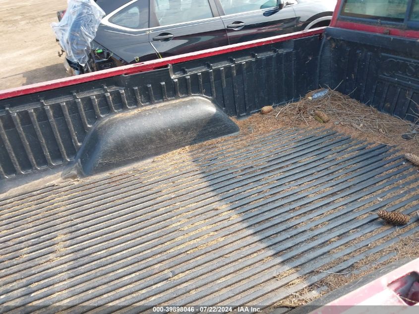 1997 Dodge Ram 1500 Lt VIN: 1B7HF16Y5VJ586118 Lot: 39898046