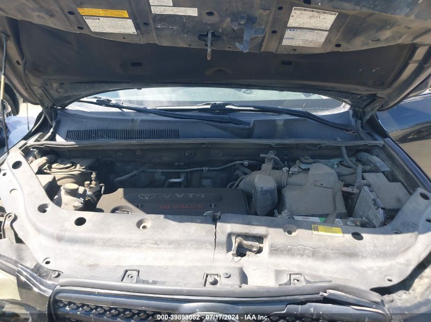 2006 Toyota Rav4 Sport VIN: JTMZD32V765002989 Lot: 39898052