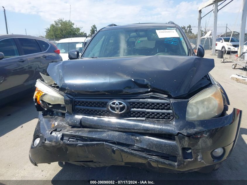 2006 Toyota Rav4 Sport VIN: JTMZD32V765002989 Lot: 39898052