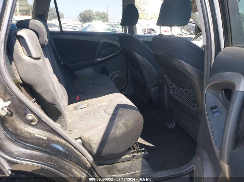 2006 Toyota Rav4 Sport VIN: JTMZD32V765002989 Lot: 39898052