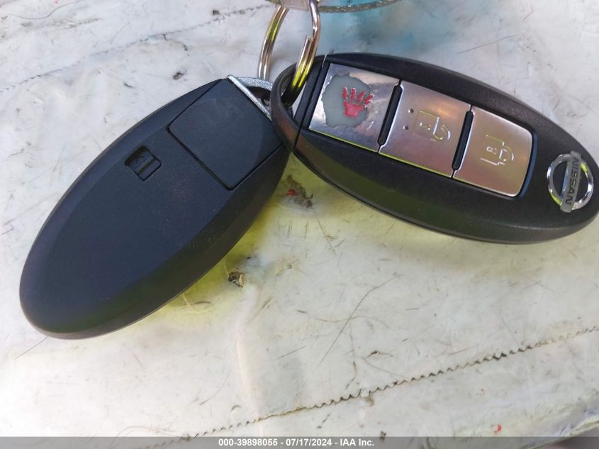 2011 Nissan Rogue Sv VIN: JN8AS5MV4BW251450 Lot: 39898055