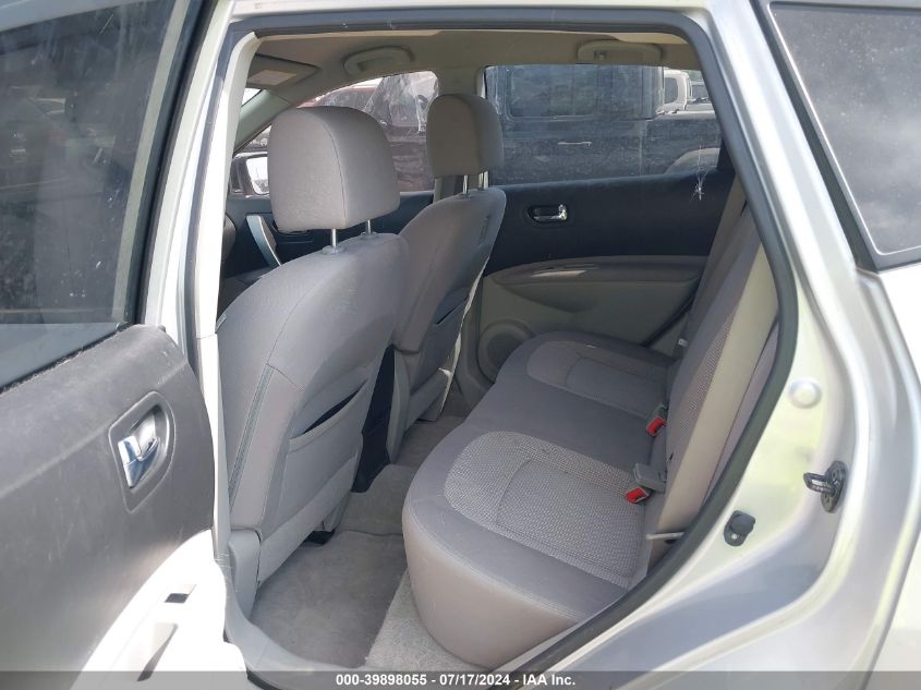 2011 Nissan Rogue Sv VIN: JN8AS5MV4BW251450 Lot: 39898055