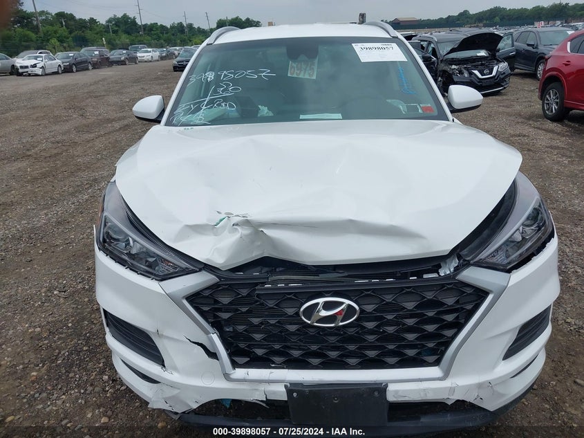 2021 HYUNDAI TUCSON VALUE - KM8J3CA45MU367243